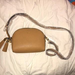 Tan Handbag/Purse